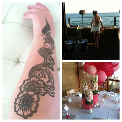 LA Henna - Henna Parties