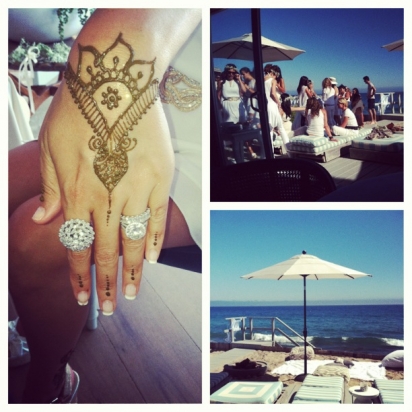 LA Henna - Henna Parties