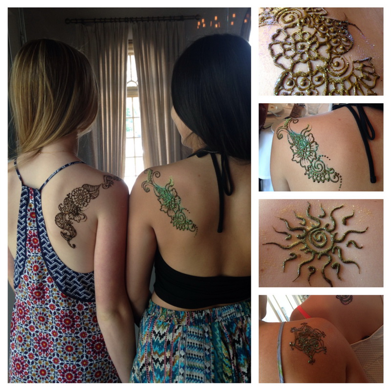 LA Henna - Henna Parties