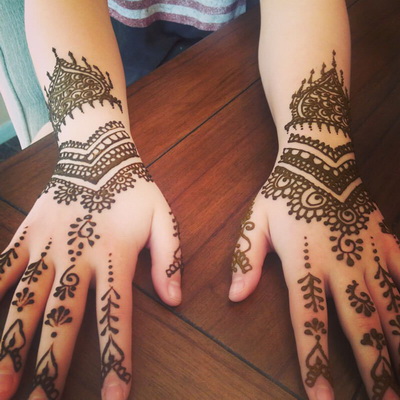 LA Henna - Henna Parties