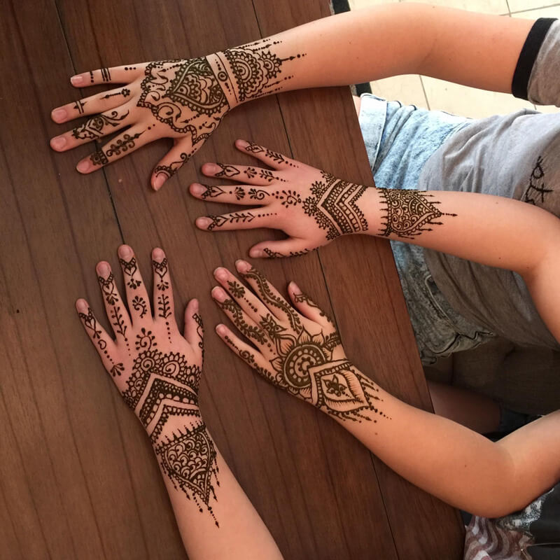 LA Henna - Henna Parties